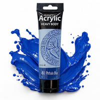 Akрилna boja Phoenix Heavy Body 100 ml | različite boje – drugi / 450