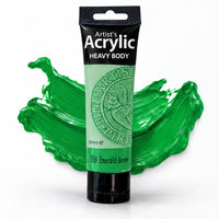 Akрилna boja Phoenix Heavy Body 100 ml | različite boje – zelen / 559