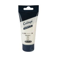 Akrilna boja Schmincke College Acrylic 75 ml – 200 Boja slonovače