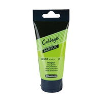 Akrilna boja Schmincke College Acrylic 75 ml – 510 Majska zelena