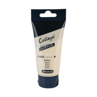 Akrilna boja Schmincke College Acrylic 75 ml – 600 Sahara