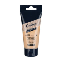 Akrilna boja Schmincke College Acrylic 75 ml – 650 Bež crvenkasta