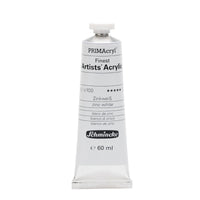 Akrilna boja Schmincke PRIMAcryl Professional 60 ml – 100 Cink bela