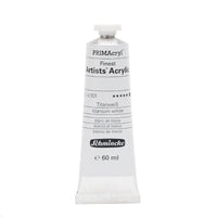 Akrilna boja Schmincke PRIMAcryl Professional 60 ml – 101 Titanijum bela