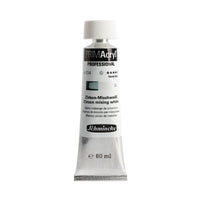 Akrilna boja Schmincke PRIMAcryl Professional 60 ml – 104 Cirkon bela za mešanje