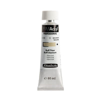 Akrilna boja Schmincke PRIMAcryl Professional 60 ml – 106 Baf titanijum