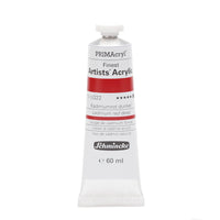 Akrilna boja Schmincke PRIMAcryl Professional 60 ml – 322 Kadmijum crvena tamna