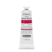 Akrilna boja Schmincke PRIMAcryl Professional 60 ml – 326 Hinakridon madženta