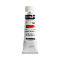 Akrilna boja Schmincke PRIMAcryl Professional 60 ml – 343 Kadmijum crvena svetla nijansa