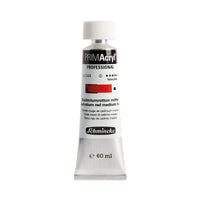 Akrilna boja Schmincke PRIMAcryl Professional 60 ml – 344 Kadmijum crvena srednja nijansa