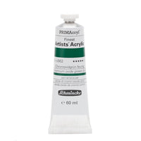 Akrilna boja Schmincke PRIMAcryl Professional 60 ml – 562 Hrom oksid zelena brilijant