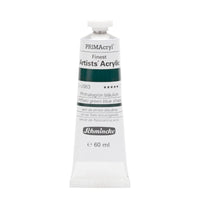 Akrilna boja Schmincke PRIMAcryl Professional 60 ml – 563 Ftalo zelena plavičasta