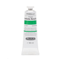 Akrilna boja Schmincke PRIMAcryl Professional 60 ml – 567 Permanent zelena