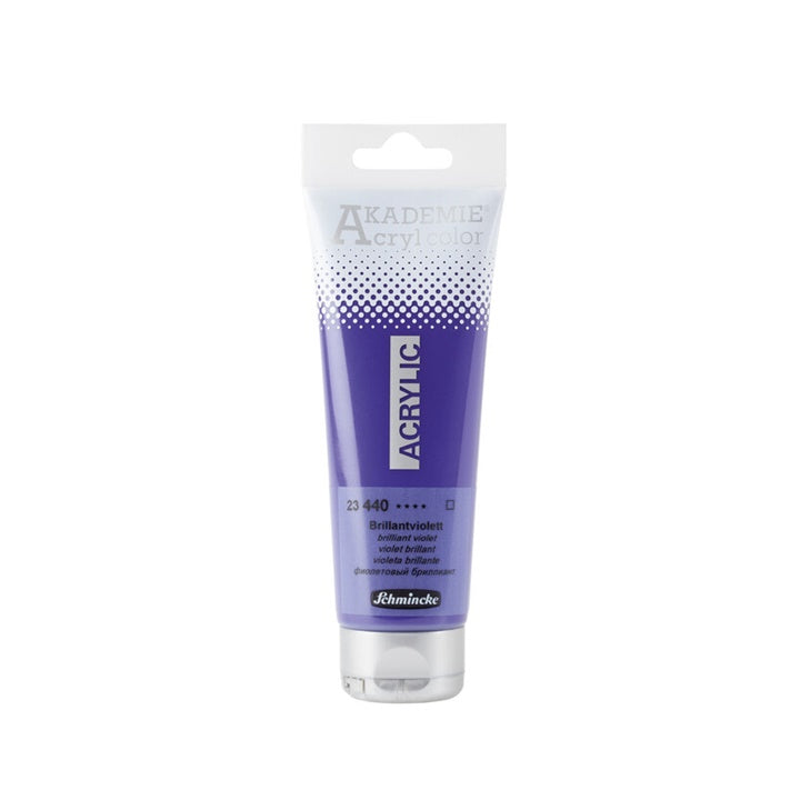Akrilne boje Schmincke AKADEMIE 120 ml