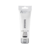 Akrilne boje Schmincke AKADEMIE 120 ml | različite boje - 111 titanijum bela
