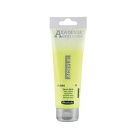 Akrilne boje Schmincke AKADEMIE 120 ml | različite boje - Neon žuta