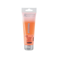 Akrilne boje Schmincke AKADEMIE 120 ml | različite boje - Neon narandžasta