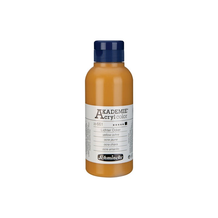 Akrilne boje Schmincke AKADEMIE 250 ml