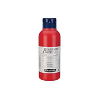 Akrilne boje Schmincke AKADEMIE 250 ml | različite boje - 333 rumena crvena