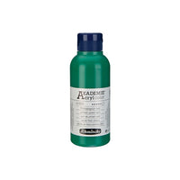Akrilne boje Schmincke AKADEMIE 250 ml | različite boje - 553 ftalo svetlo zelena