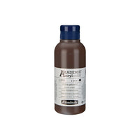 Akrilne boje Schmincke AKADEMIE 250 ml | različite boje - 669 pečena umbra