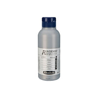 Akrilne boje Schmincke AKADEMIE 250 ml | različite boje - Srebrna