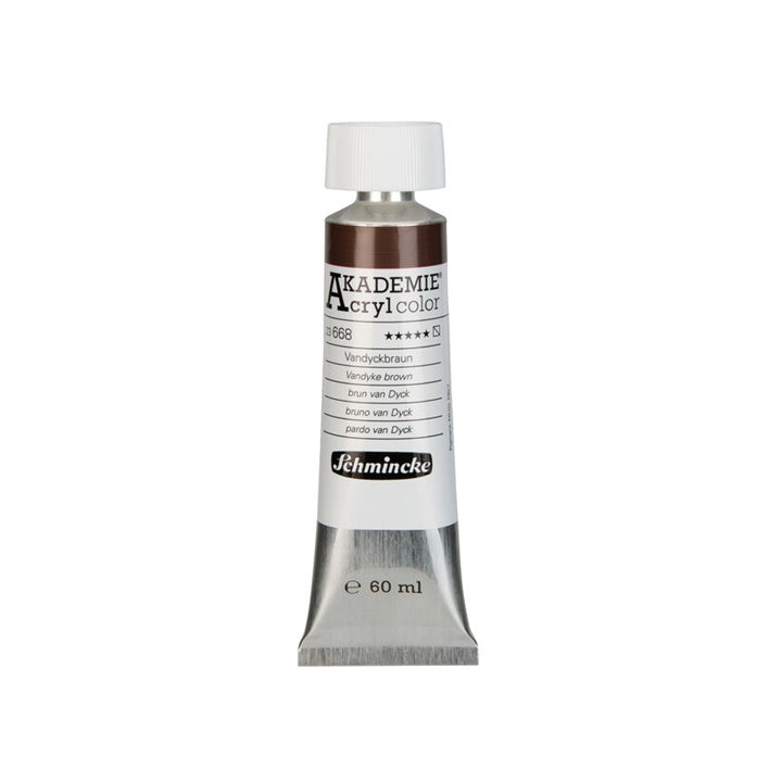Akrilne boje Schmincke AKADEMIE 60 ml