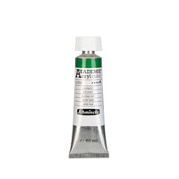 Akrilne boje Schmincke AKADEMIE 60 ml | različite boje - 552 lisnato zelena