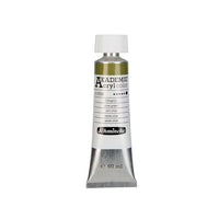 Akrilne boje Schmincke AKADEMIE 60 ml | različite boje - 558 maslinasto zelena
