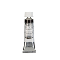 Akrilne boje Schmincke AKADEMIE 60 ml | različite boje - Mars crna