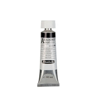 Akrilne boje Schmincke AKADEMIE 60 ml | različite boje - Lampa crna