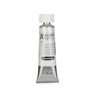Akrilne boje Schmincke AKADEMIE 60 ml | različite boje - Fluorescentna bela