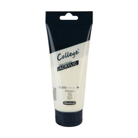 Akrilne boje Schmincke College Acrylic 200 ml – 200 Slonovača