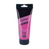 Akrilne boje Schmincke College Acrylic 200 ml – 350 College madženta