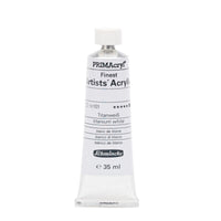 Akrilne boje Schmincke PRIMAcryl Professional 35 ml – 101 Titanijum bela