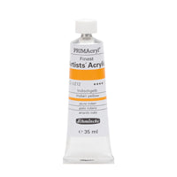 Akrilne boje Schmincke PRIMAcryl Professional 35 ml – 212 Indijsko žuta
