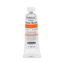 Akrilne boje Schmincke PRIMAcryl Professional 35 ml – 214 Kadmijum narandžasta