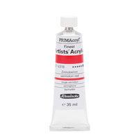 Akrilne boje Schmincke PRIMAcryl Professional 35 ml – 318 Vermilion crvena