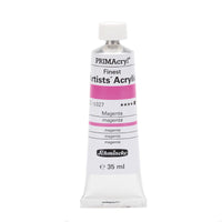 Akrilne boje Schmincke PRIMAcryl Professional 35 ml – 327 Madženta