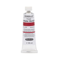 Akrilne boje Schmincke PRIMAcryl Professional 35 ml – 328 Hinakridon ljubičasta
