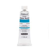 Akrilne boje Schmincke PRIMAcryl Professional 35 ml – 454 Ceruleum plava