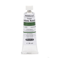 Akrilne boje Schmincke PRIMAcryl Professional 35 ml – 565 Kobalt zelena svetla