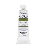 Akrilne boje Schmincke PRIMAcryl Professional 35 ml – 566 Maslinasto zelena