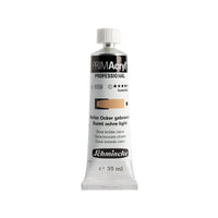 Akrilne boje Schmincke PRIMAcryl Professional 35 ml – 659 Pečeni oker svetli