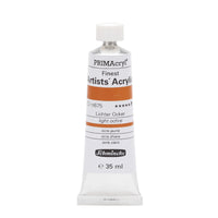 Akrilne boje Schmincke PRIMAcryl Professional 35 ml – 675 Žuti oker