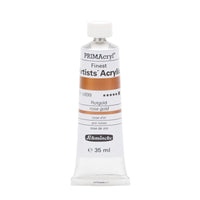 Akrilne boje Schmincke PRIMAcryl Professional 35 ml – 899 Roze zlatna