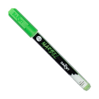 Akrilni flomaster DARWI Marbel 0,7 mm – Livada zelena