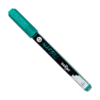 Akrilni flomaster DARWI Marbel 0,7 mm – Paun zelena