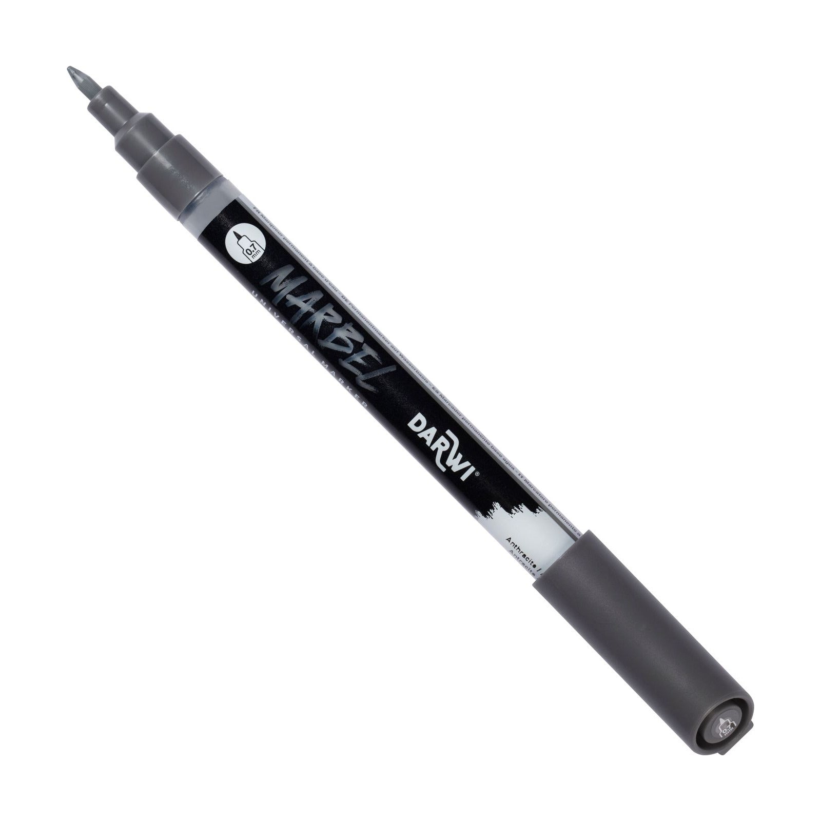 Akrilni flomaster DARWI Marbel 0,7 mm