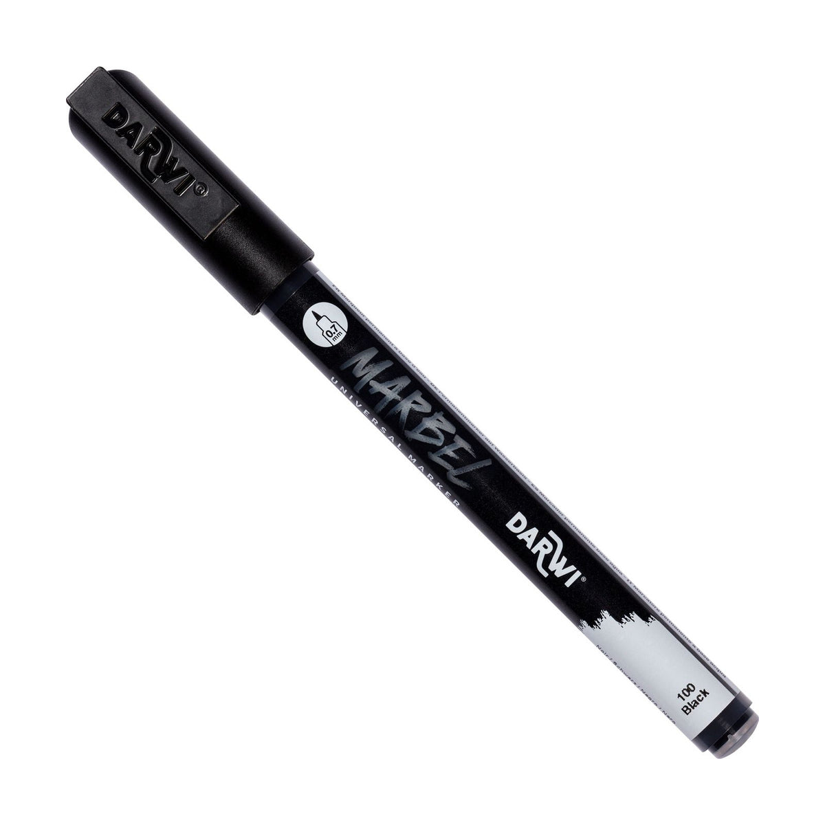 Akrilni flomaster DARWI Marbel 0,7 mm